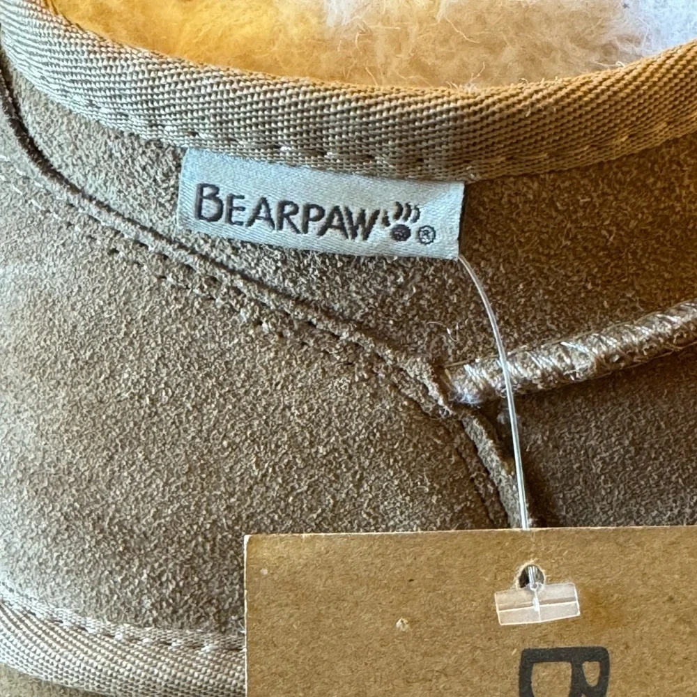 BearPaw Honor Retro Shorty Boot